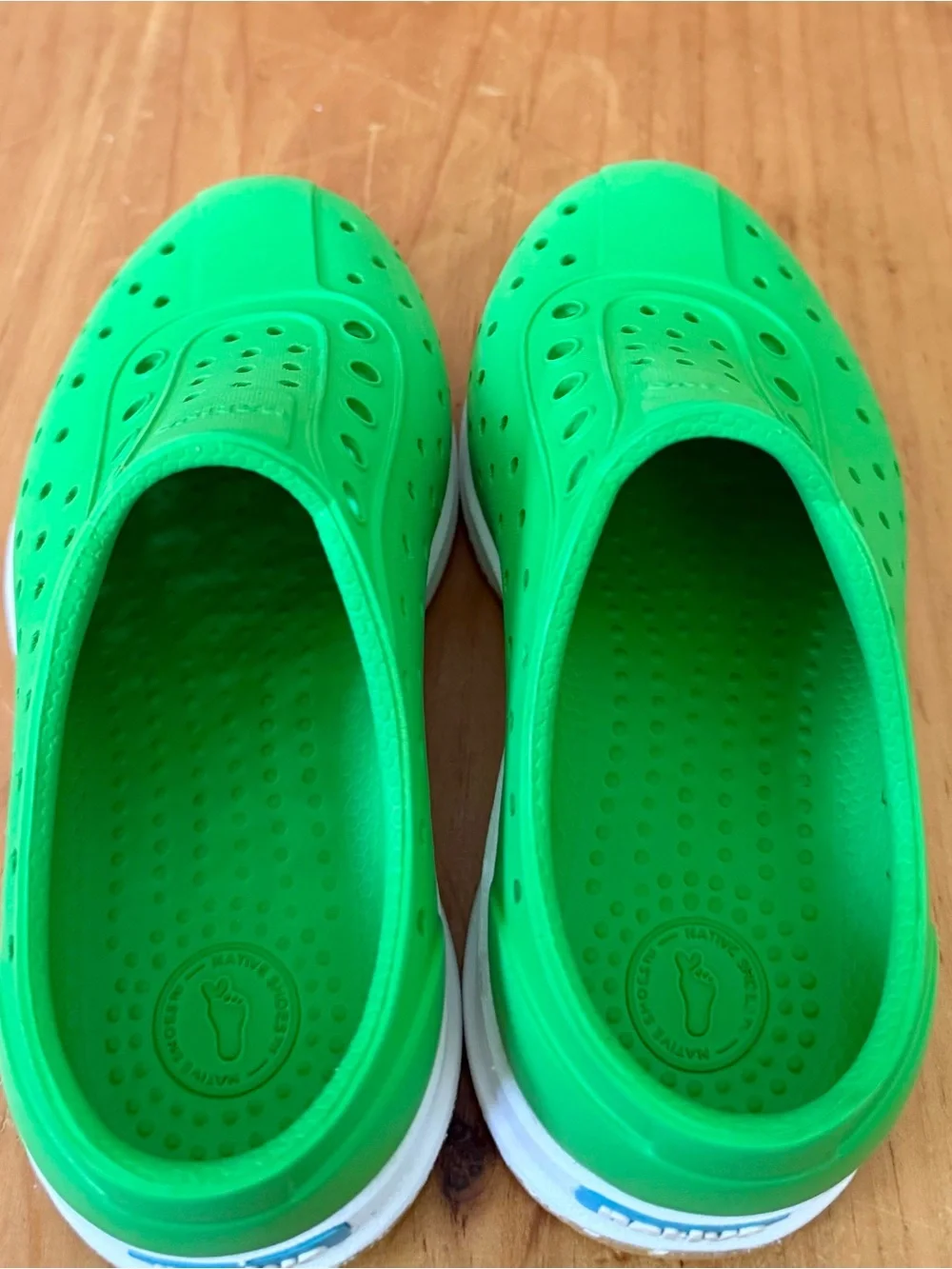 Native Robbie Child Shoe | Size 9